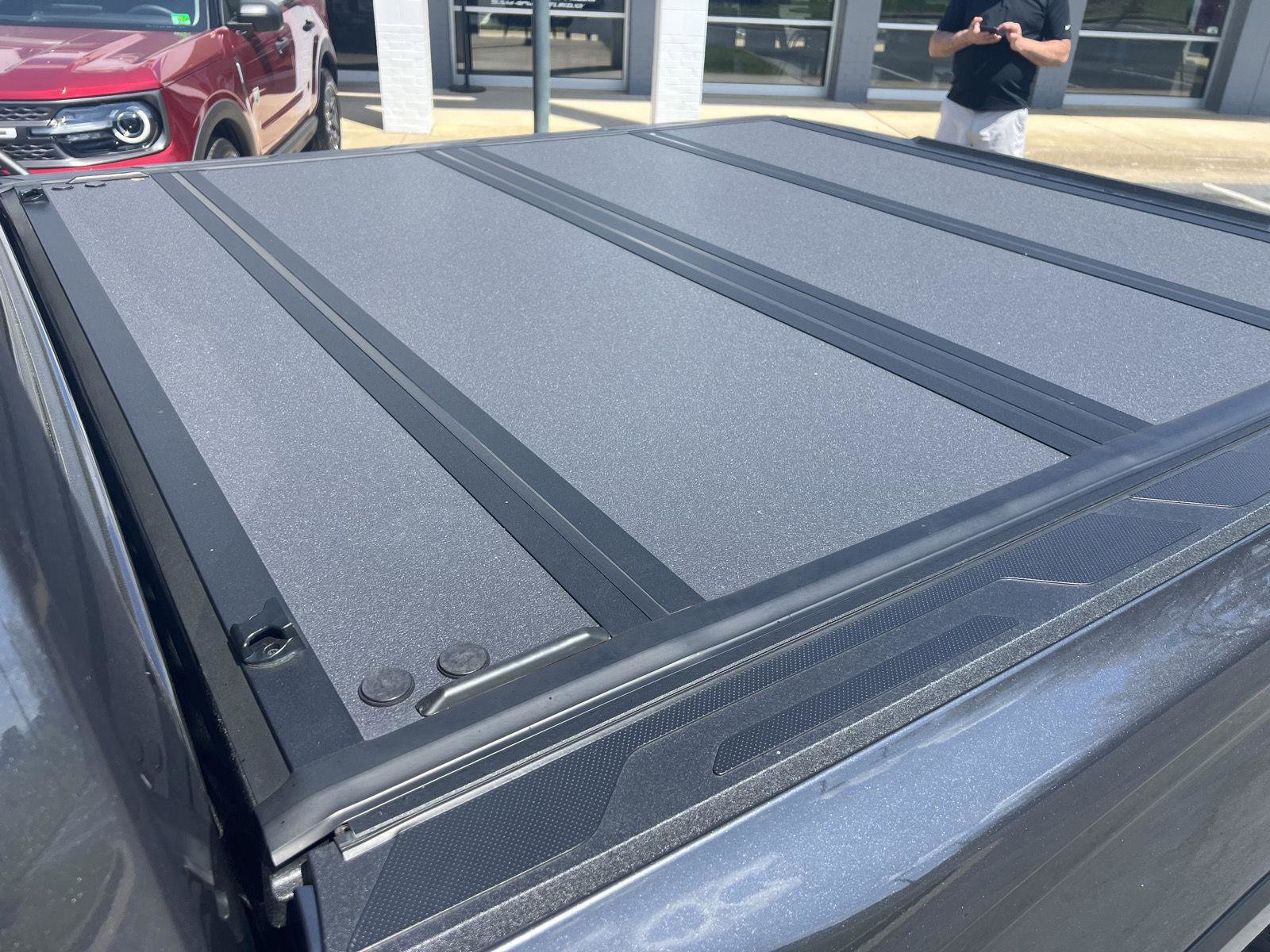 Used 2025 Toyota Tundra Platinum AWD/4WD image 9