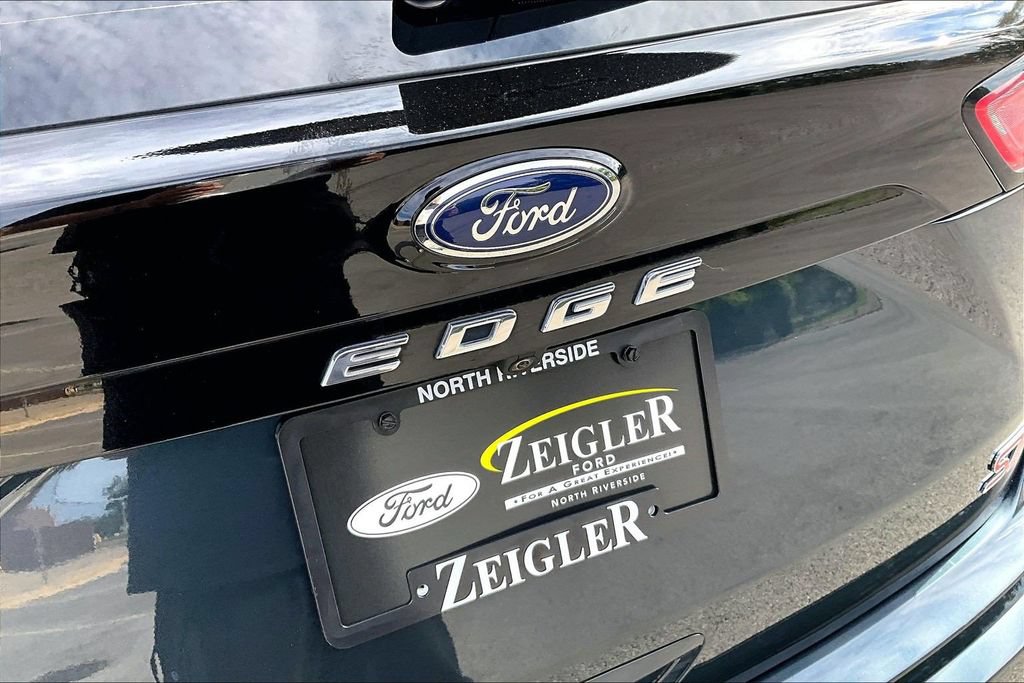 Certified 2023 Ford Edge ST AWD/4WD image 8