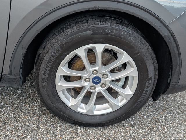 Certified 2022 Ford Escape SE FWD image 16