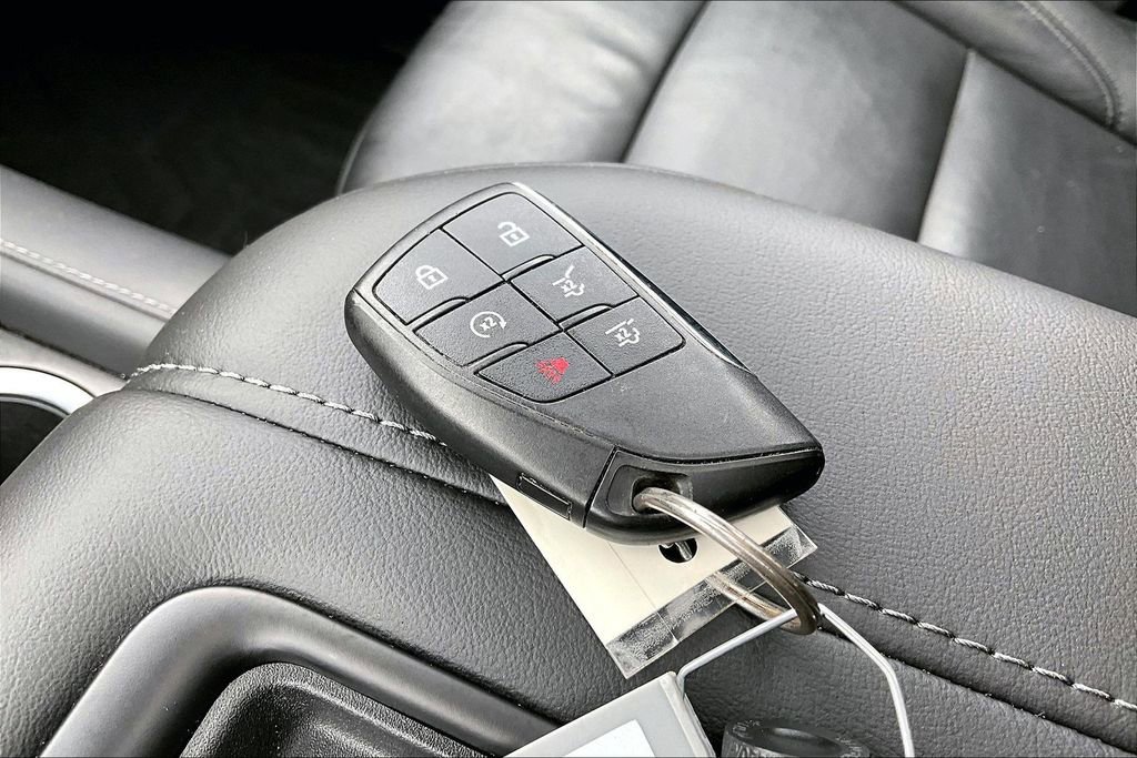 Used 2021 Chevrolet Tahoe Z71 AWD/4WD image 11