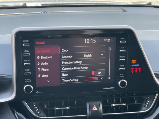 Used 2021 Toyota C-HR LE image 14