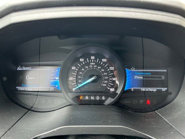 Certified 2024 Ford Edge SEL w/ Convenience Package AWD/4WD image 2