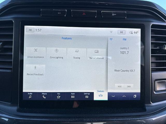 Certified 2022 Ford F150 XLT w/ Equipment Group 302A High image 34