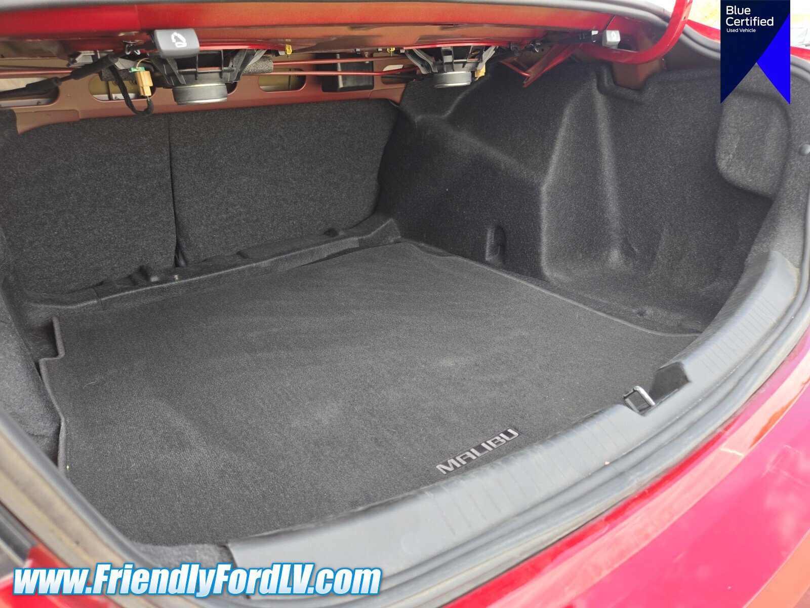 Used 2021 Chevrolet Malibu Premier FWD image 18