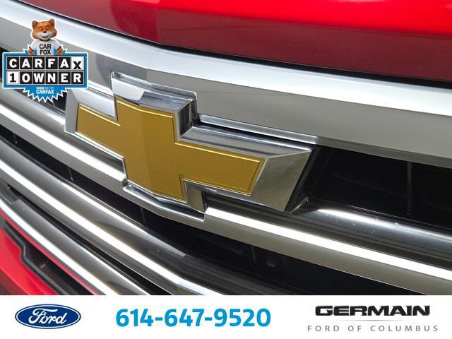 Used 2025 Chevrolet Silverado 1500 High Country w/ Technology Package image 16