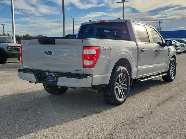 Certified 2023 Ford F150 XL w/ STX Appearance Package RWD image 6