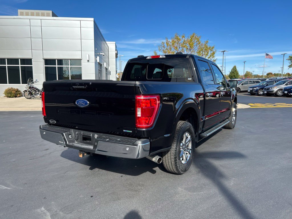 Certified 2023 Ford F150 XLT w/ Equipment Group 302A High AWD/4WD image 6