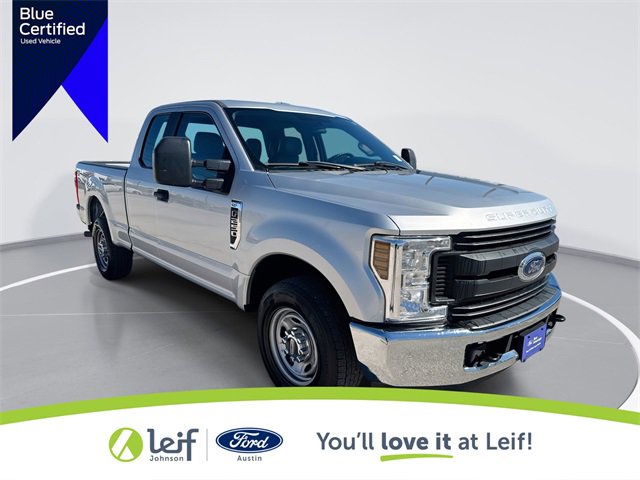 Certified 2018 Ford F250 XL w/ XL Value Package