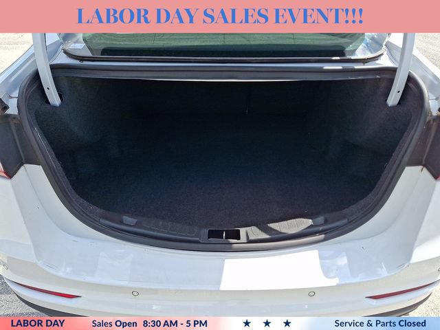 Certified 2020 Ford Fusion SE FWD image 30
