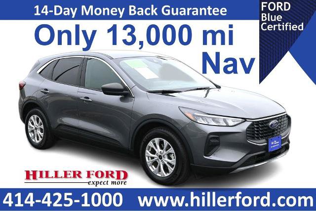 Certified 2023 Ford Escape Active w/ Tech Pack #1