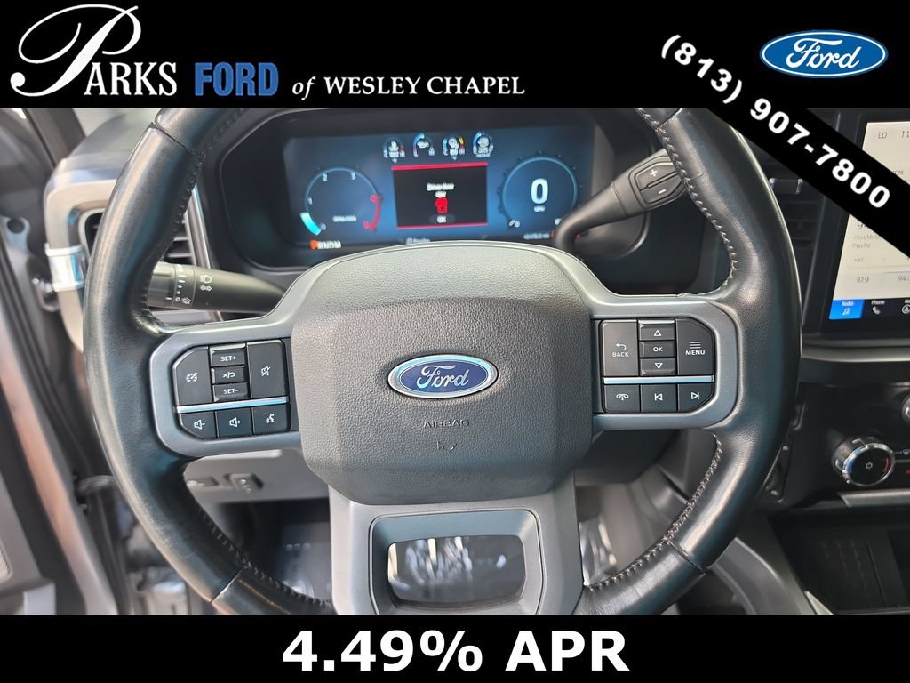 Certified 2023 Ford F250 Lariat w/ Sport Appearance Package AWD/4WD image 30