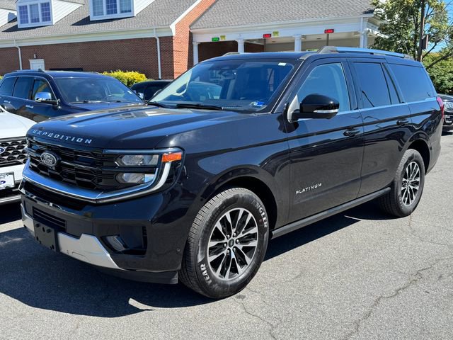 Certified 2025 Ford Expedition Platinum AWD/4WD image 12