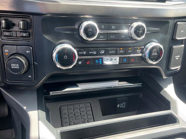 Certified 2024 Ford F350 Lariat w/ Lariat Ultimate Package AWD/4WD image 15