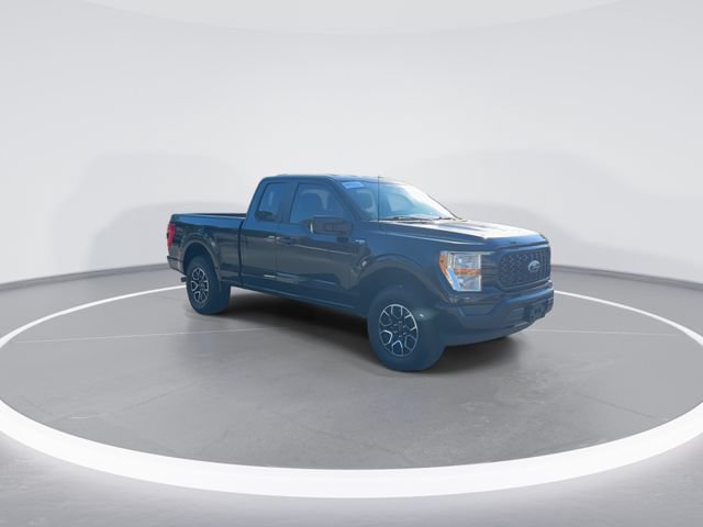 Certified 2022 Ford F150 XL w/ STX Appearance Package RWD image 3