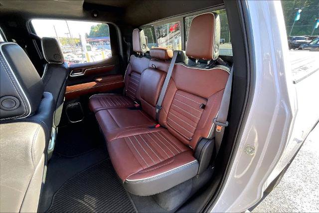 Used 2023 GMC Sierra 1500 Denali Ultimate AWD/4WD image 26