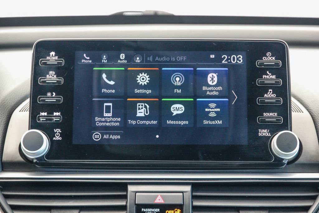 Used 2021 Honda Accord Sport image 15