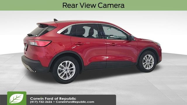 Certified 2022 Ford Escape SE FWD image 9