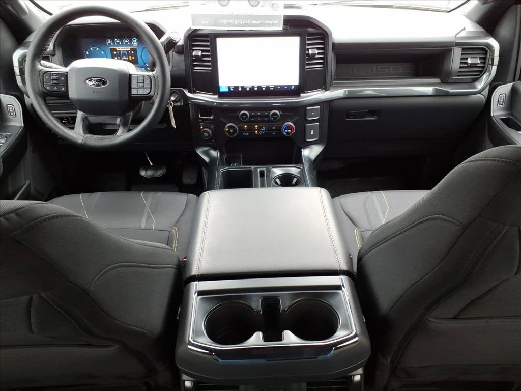 Certified 2024 Ford F150 STX w/ STX Black Appearance Package image 10