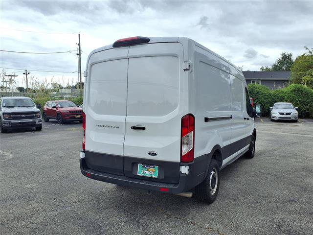 Certified 2025 Ford Transit 250 148 Medium Roof RWD image 5