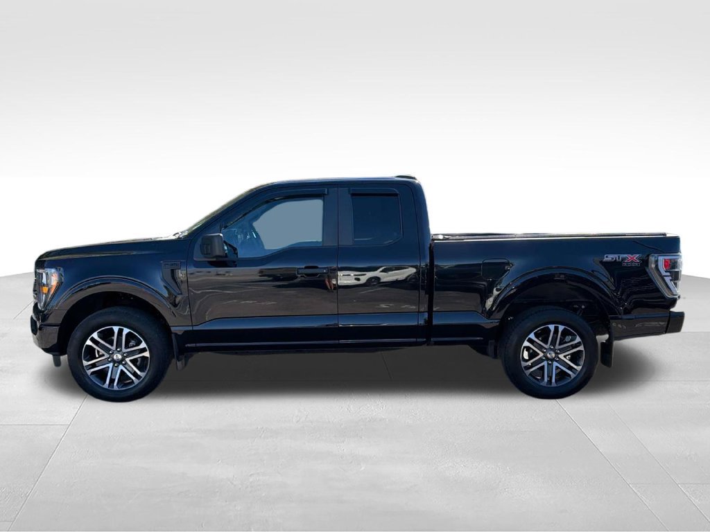 Certified 2023 Ford F150 XL w/ STX Appearance Package AWD/4WD image 8