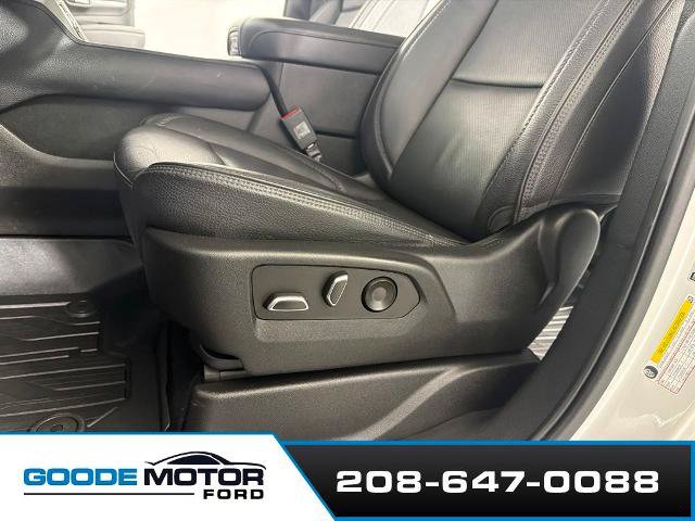 Used 2023 GMC Yukon XL Denali w/ Max Trailering Package AWD/4WD image 11