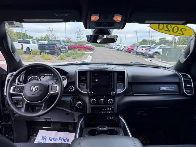 Used 2020 RAM 1500 Big Horn image 28