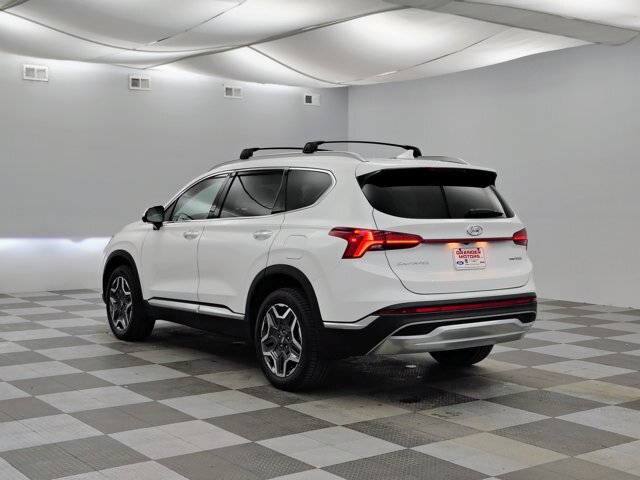 Used 2022 Hyundai Santa Fe Limited AWD/4WD image 9