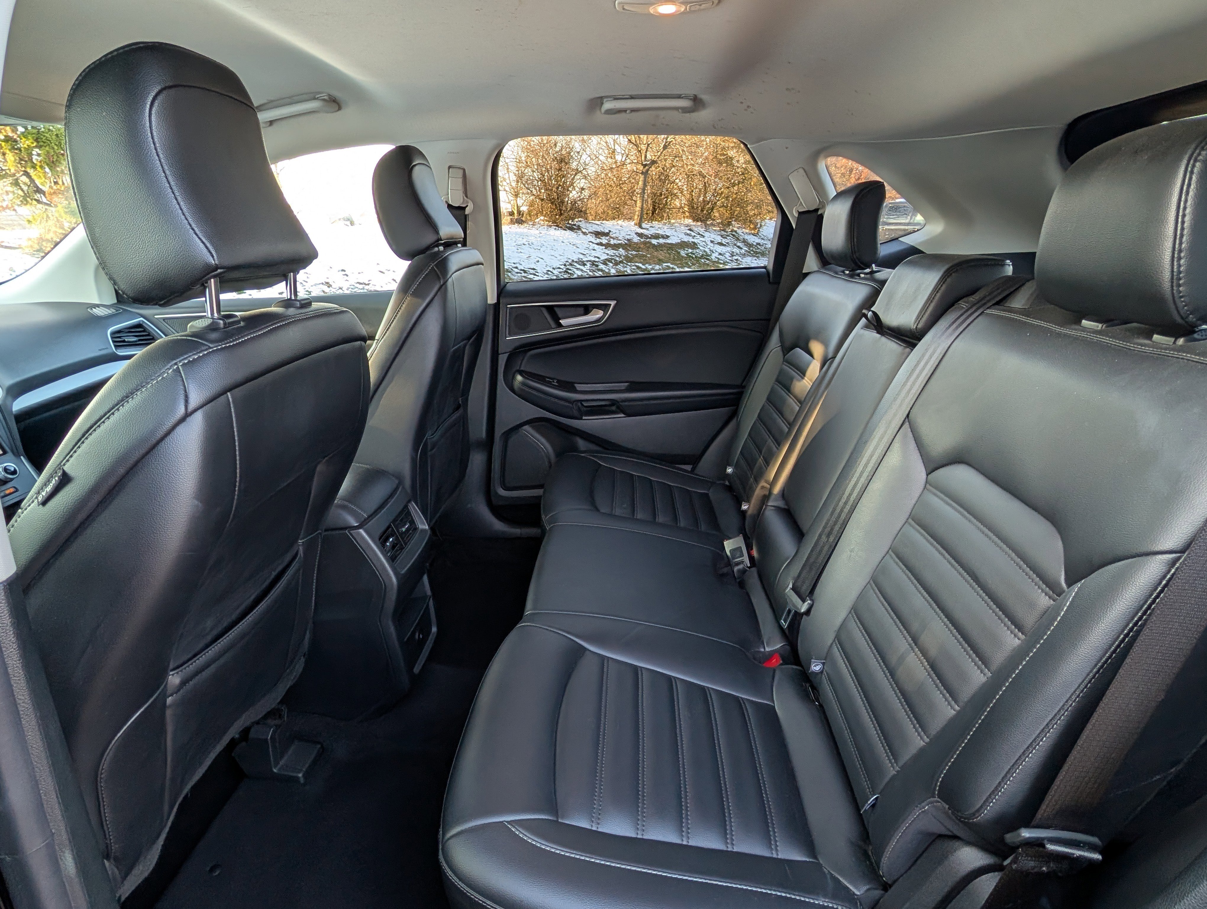 Certified 2023 Ford Edge SEL image 25