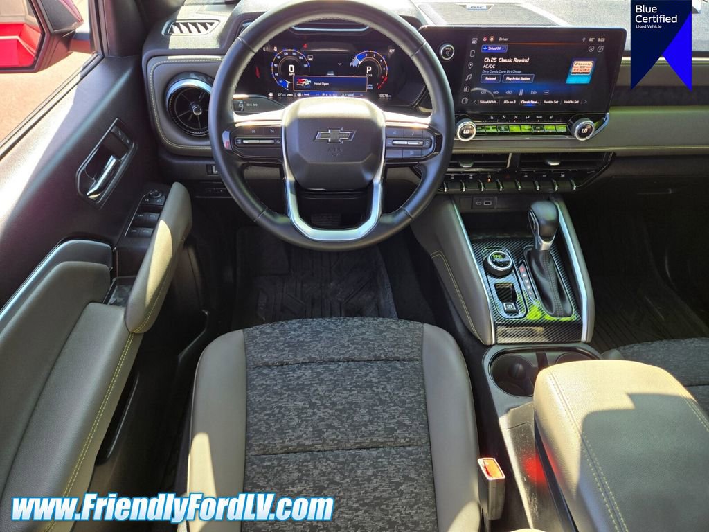 Used 2024 Chevrolet Colorado ZR2 w/ Technology Package AWD/4WD image 11