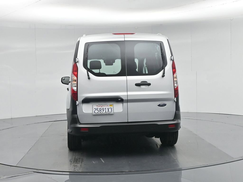 Certified 2023 Ford Transit Connect XL image 55