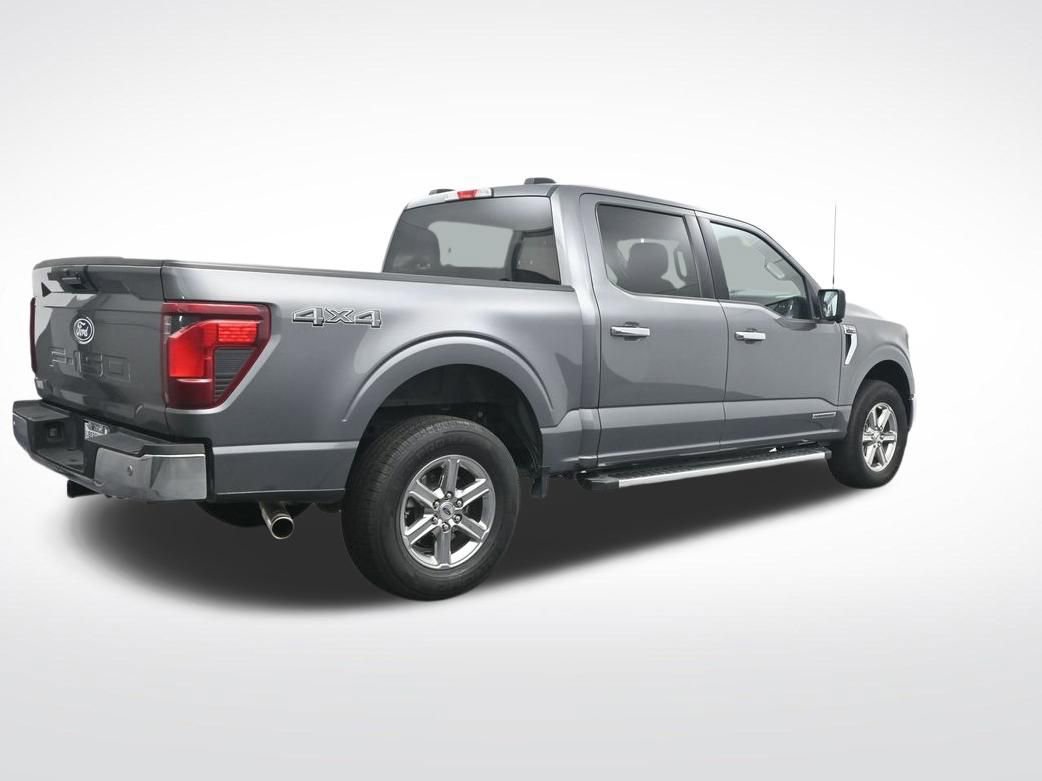 Certified 2024 Ford F150 XLT w/ Mobile Office Package AWD/4WD image 6