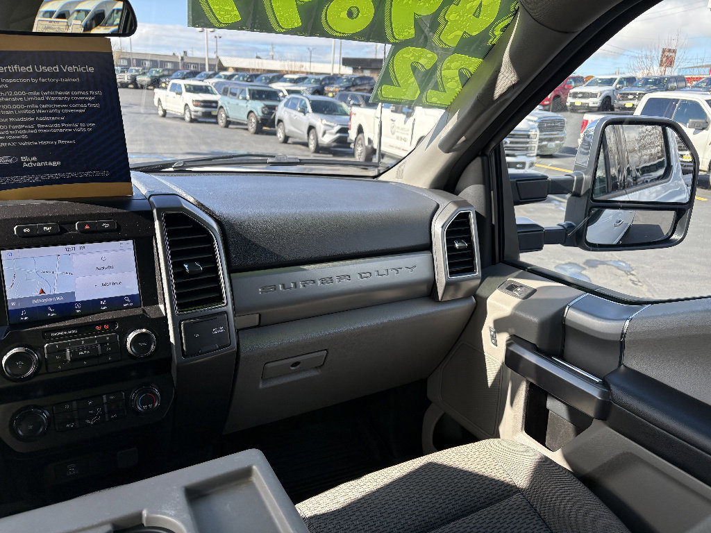 Certified 2022 Ford F350 XLT w/ XLT Premium Package image 21