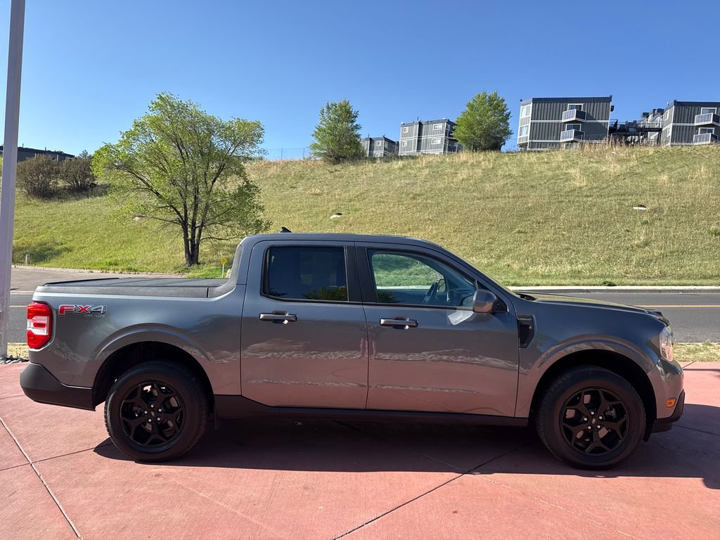 Certified 2022 Ford Maverick Lariat w/ Equipment Group 500A Standard AWD/4WD image 8