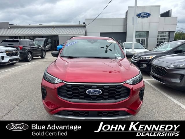 Certified 2023 Ford Escape ST-Line w/ Tech Pack #1 FWD image 20