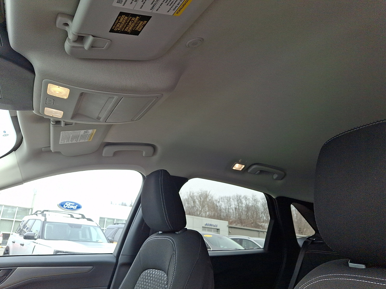 Certified 2023 Ford Escape Active image 21