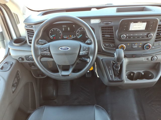 Certified 2021 Ford Transit 250 148 High Roof w/ Load Area Protection Package RWD image 4