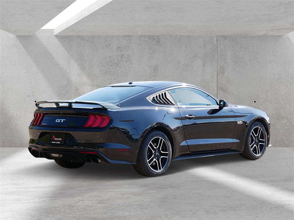 Certified 2020 Ford Mustang GT Premium image 3