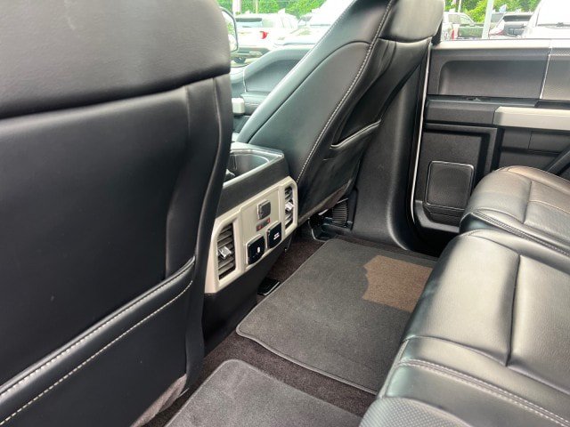 Certified 2018 Ford F150 Lariat w/ Equipment Group 502A Luxury AWD/4WD image 31