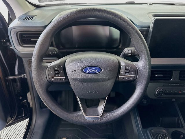 Certified 2025 Ford Maverick XLT w/ Black Appearance Package AWD/4WD image 12