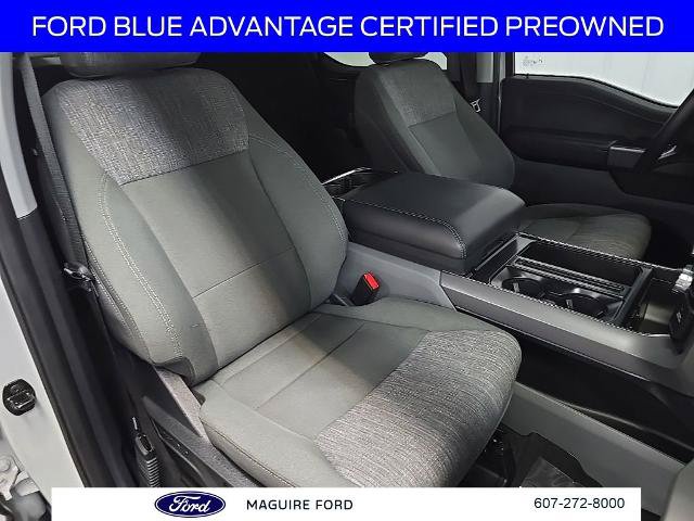 Certified 2023 Ford F150 XLT w/ Equipment Group 302A High AWD/4WD image 18
