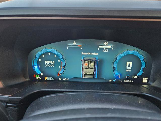 Certified 2025 Ford Bronco Sport Outer Banks w/ Outer Banks Tech Package+ image 20