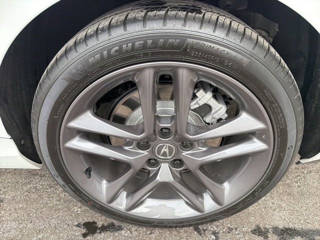Used 2025 Acura TLX SH-AWD w/ A-SPEC Pkg image 12