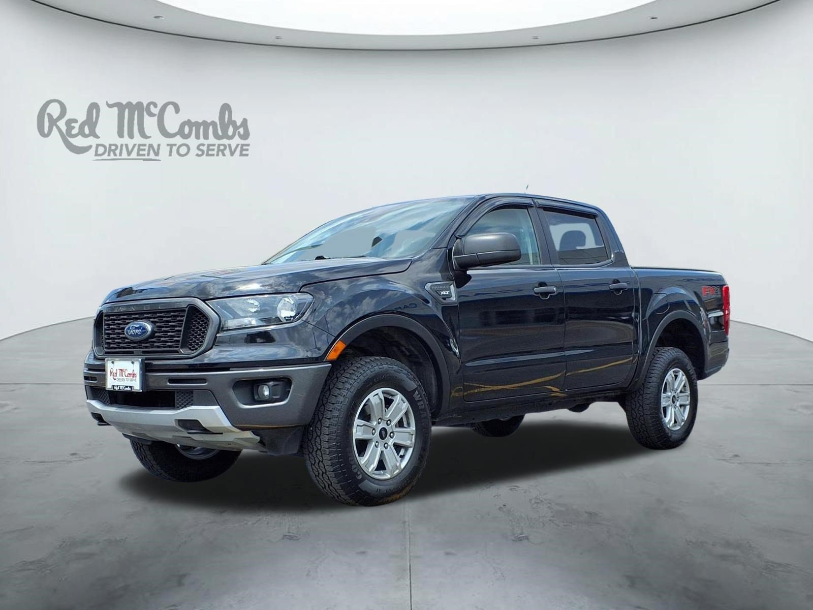 Certified 2021 Ford Ranger XLT w/ Equipment Group 301A Mid