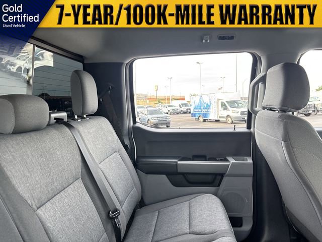 Certified 2025 Ford F250 XL w/ STX Appearance Package AWD/4WD image 17