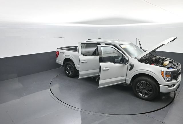 Certified 2023 Ford F150 XLT w/ Equipment Group 302A High AWD/4WD image 27