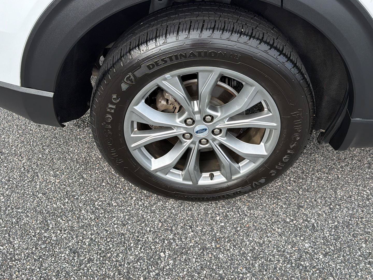 Certified 2023 Ford Explorer Limited AWD/4WD image 42