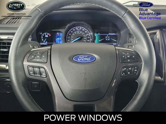 Certified 2021 Ford Ranger Lariat w/ Equipment Group 501A High image 25