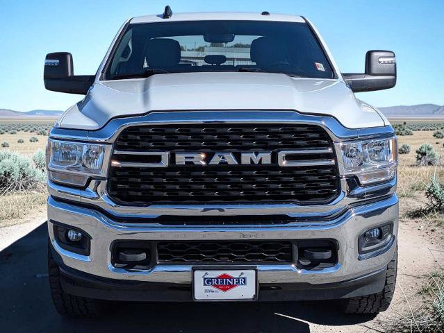 Used 2023 RAM 2500 Big Horn w/ Level 1 Equipment Group AWD/4WD image 9