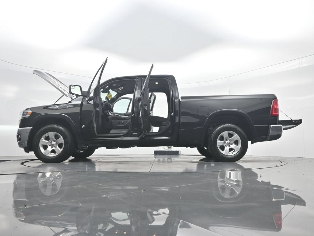 Used 2025 RAM 1500 Big Horn RWD image 54