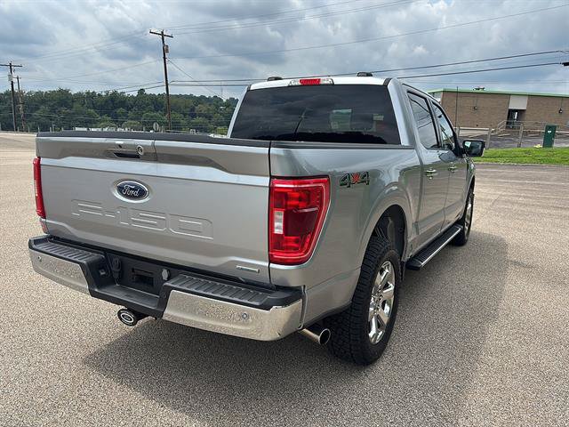 Certified 2023 Ford F150 XLT w/ Equipment Group 302A High AWD/4WD image 4